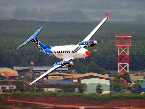 Hệ thống giám sát hàng không ở sân bay Long Thành đáp ứng các yêu cầu kỹ thuật của ICAO