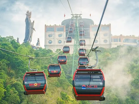 Chủ công viên Đầm Sen lỗ nặng, Cáp treo Núi Bà Tây Ninh lãi tăng