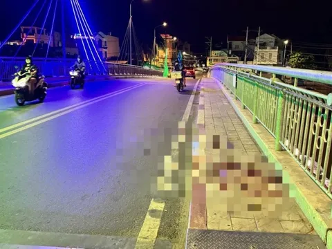 Vụ hai anh em bị đâm gục trên cầu Dục Thanh: Nghi phạm đã ra đầu thú