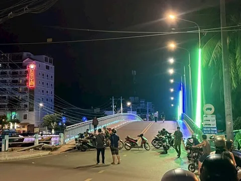 Vụ 2 anh em bị đâm trên cầu Dục Thanh: Lời khai ban đầu của nghi phạm