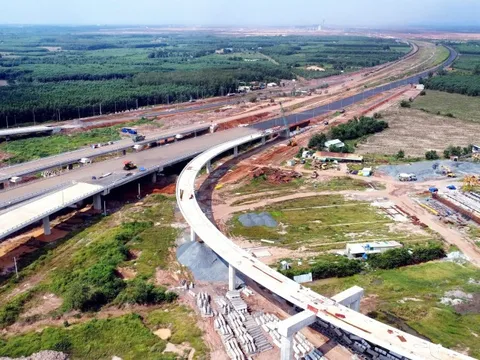 Đường kết nối sân bay Long Thành - Tân Sơn Nhất: Cấp bách của cấp bách