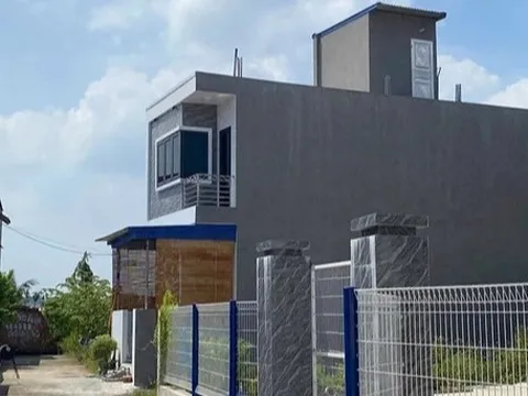 Người xây nhà trên đất người khác bất ngờ có đơn tố giác tội phạm