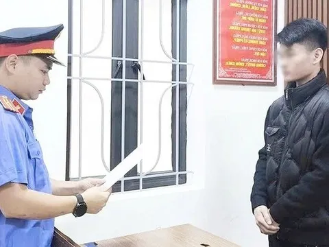 Không có bằng lái xe gây tai nạn, nam thanh niên bị khởi tố