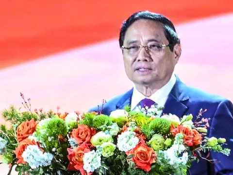 Thủ tướng Phạm Minh Chính: Hội chợ mùa thu là cơ hội để xúc tiến, đầu tư, quảng bá hình ảnh Việt Nam