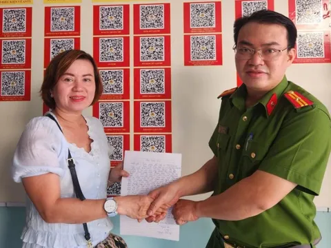 Chuyển nhầm 750 triệu, nhận lại chỉ sau hơn 2 ngày nhờ công an vào cuộc