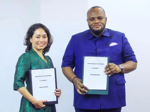 Vingroup được cấp 6.300ha đất miễn phí xây đại đô thị ven sông tại Congo