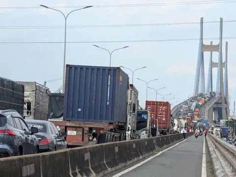 Cầu Phú Mỹ 2 được đề xuất đầu tư gần 13.000 tỉ đồng, kết nối giao thông với sân bay Long Thành