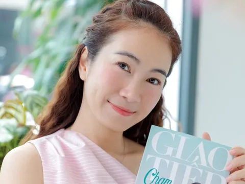 Bí quyết kết nối của MC Thanh Thảo Hugo