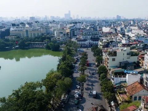 Hà Nội dự kiến có 8 tuyến phố giá đất hơn 700 triệu đồng/m2