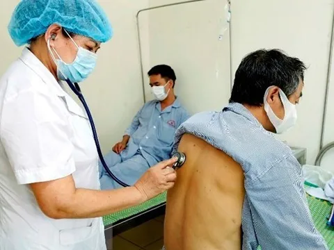 Kỳ vọng khám sức khỏe miễn phí cho người dân sẽ phát hiện sớm bệnh lao trong cộng đồng