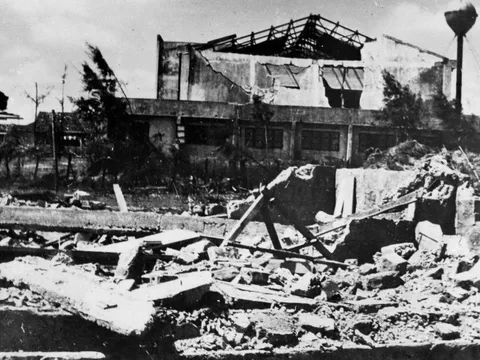 Những trận bão lũ khủng khiếp - Kỳ 3: Cơn cuồng phong kinh hoàng mang tên bão số 8