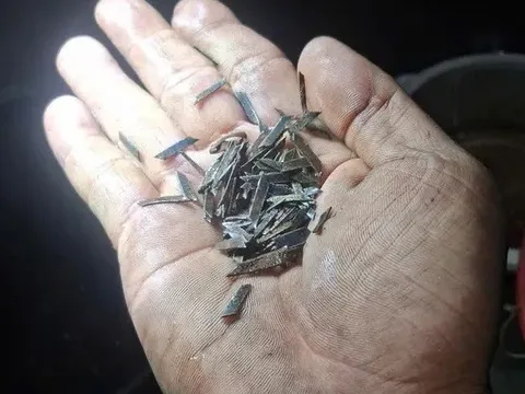 Những vật thể hình thoi hoành hành trên quốc lộ, công an kêu gọi người dân nâng cao cảnh giác