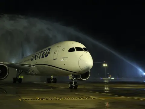 United Airlines mở lại đường bay từ TP.HCM đến Mỹ sau nhiều năm, tiếp tục chọn SAGS là đối tác