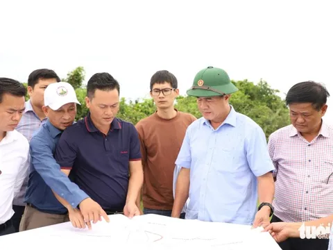 Đắk Lắk chuẩn bị sẵn nguồn vật liệu và khu tái định cư để khởi công các dự án lớn