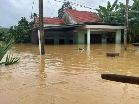 Sống bình an khi 'mưa không thuận, gió chẳng hòa'