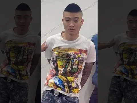 Bắt thanh niên chuyên giả danh người mua hàng để chiếm đoạt tài sản