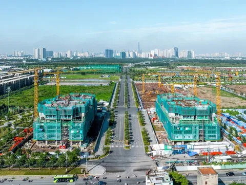 TP.HCM: Nguồn cung nhà ở phục hồi, các ‘ông lớn’ cũng tung nguồn hàng mới