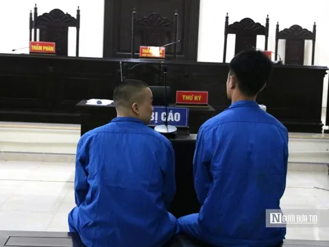 Hai thanh niên trả giá đắt vì phút nóng giận gây hậu quả chết người