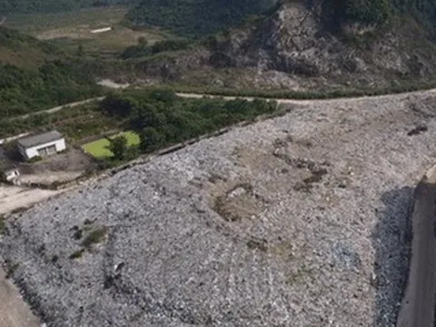 Hiện trạng 'thung lũng ám ảnh' tại Ninh Bình sau khi Phó Chủ tịch tỉnh đi kiểm tra