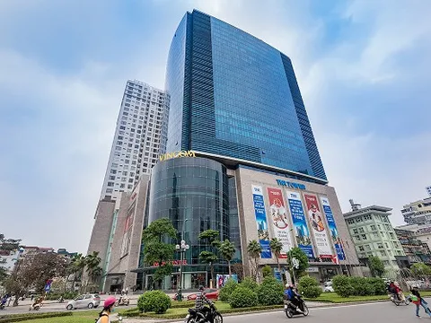 Ai vừa bỏ nghìn tỉ mua trung tâm thương mại Vincom Nguyễn Chí Thanh?