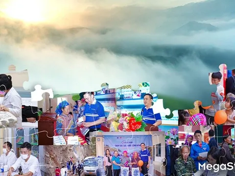 Hành trình những viên thuốc DHG Pharma gieo nắng ấm tại Lào Cai