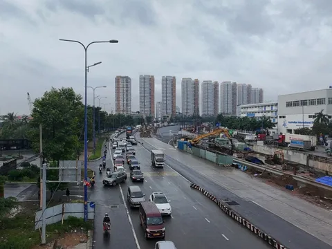 TP HCM ra “tối hậu thư” cho hai dự án nút giao An Phú và Mỹ Thủy