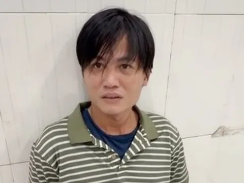 Bắt nghi phạm dùng súng giả cướp túi tiền chủ sạp chợ Bình Điền