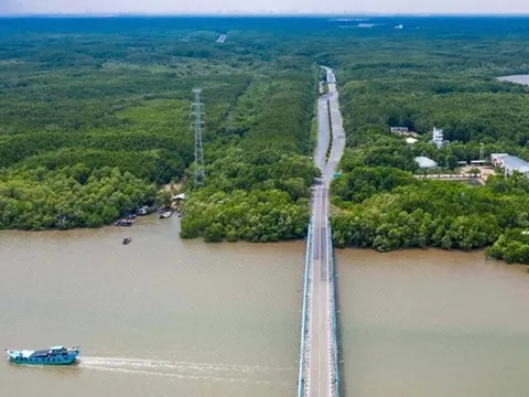 TP HCM: Ga Bến Thành thành điểm khởi đầu tuyến đường sắt Cần Giờ