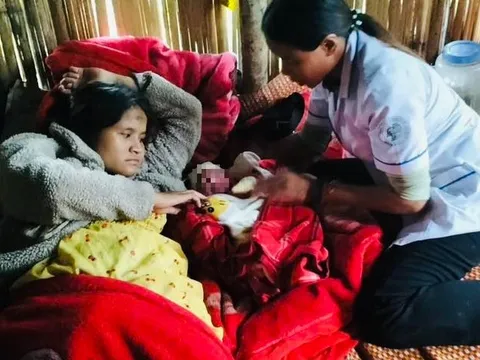 Y sĩ từng cứu cháu bé suýt bị chôn sống 14 năm trước làm điều xúc động