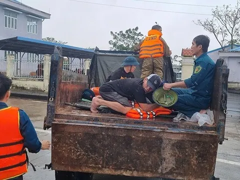 Vụ ngạt khí 4 người tử vong: Lưu ý khi sử dụng máy phát điện mùa mưa lũ