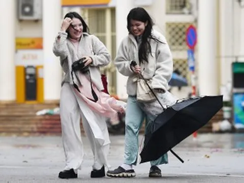 Không khí lạnh sắp trở lại, miền Bắc giảm thấp nhất dưới 17 độ kèm mưa rải rác