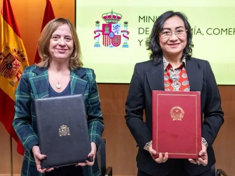 Tây Ban Nha đề xuất đóng góp chuyên môn để phát triển đường sắt Việt Nam