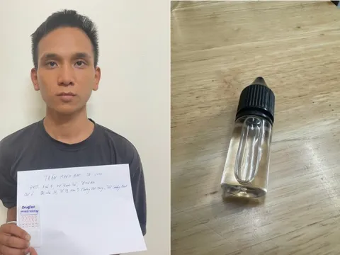 Đề nghị truy tố đối tượng bán tinh dầu ma túy nhắm vào học sinh