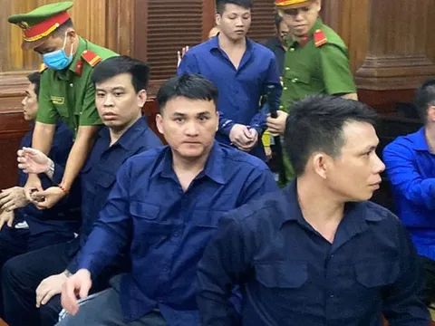 Hồ sơ đen của trùm ma túy từng ngồi tù vì tội Giết người