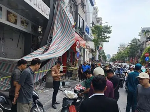Vật liệu công trình rơi làm người đi đường tử vong ở Hà Nội: Trách nhiệm thuộc về ai?