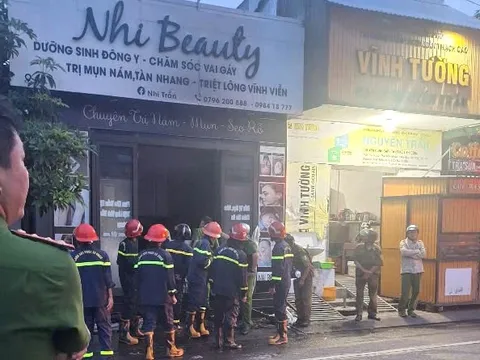 Vụ cháy nhà trong đêm: Thêm 1 người tử vong