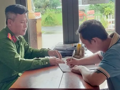 Đánh bạc dẫn đến nợ nần, gã trai có hành vi xấu xí nhằm mục đích lừa dối gia đình