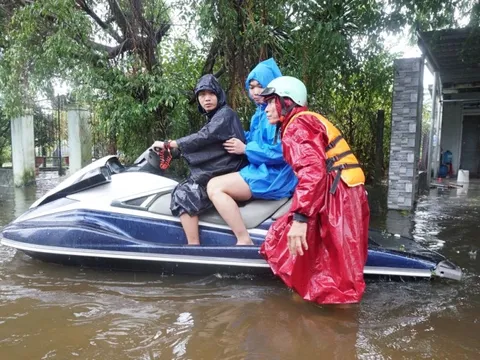 Chủ động trước thời tiết cực đoan