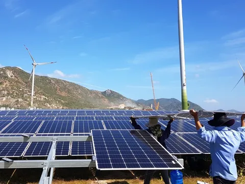 Xanh hóa khu công nghiệp để sẵn sàng đón các nhà đầu tư lớn