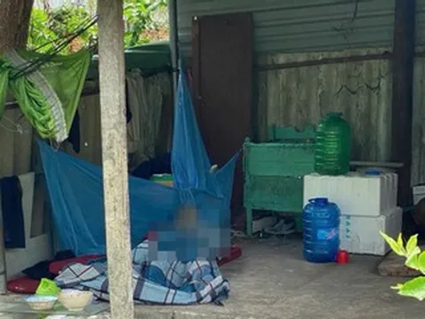 Điều tra vụ người đàn ông tử vong trong căn chòi tạm ở TPHCM