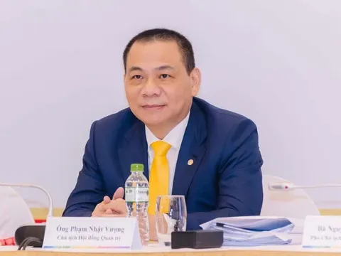 Gia đình tỉ phú Phạm Nhật Vượng mở hãng sản xuất phim