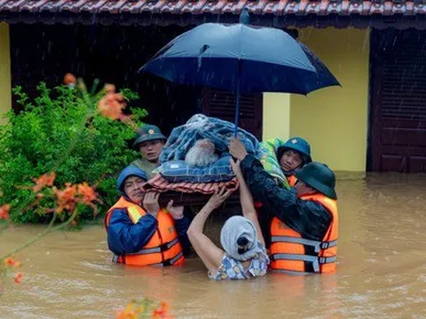 Đắk Lắk hỗ trợ dân vùng lũ 6 tỉ đồng