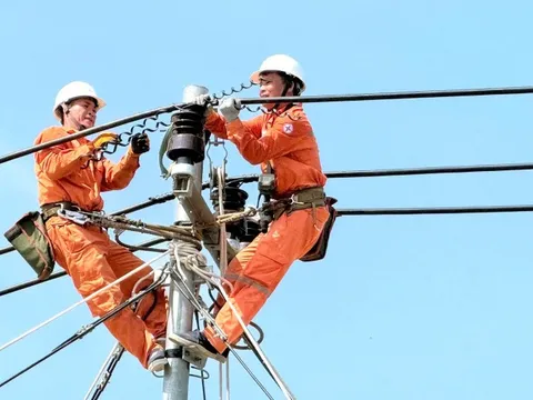 EVN lo không gánh nổi chi phí đầu tư lưới điện?
