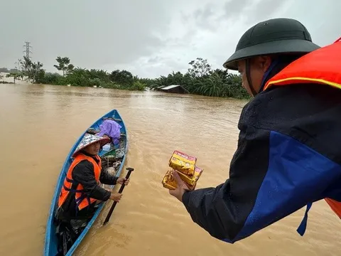 Miền Trung sắp xảy ra đợt mưa to kéo dài đến 4-11, có cực đoan như đợt mưa lịch sử vừa qua?