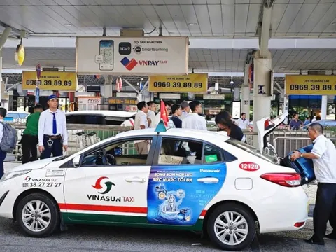 Lợi nhuận của Taxi Vinasun giảm hơn nửa, xuống mức thấp nhất gần 4 năm