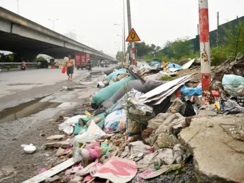 Xóa "điểm đen" rác thải
