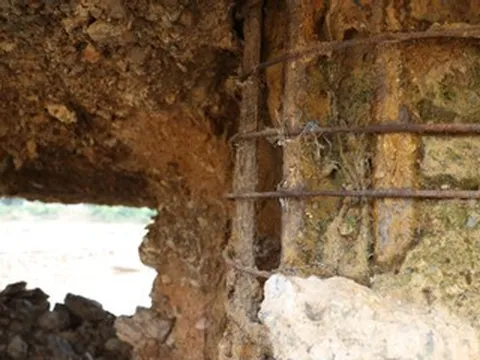 Trụ cầu ở Phú Thọ xuất hiện cảnh tượng 'rợn người', kết quả kiểm định có gì?