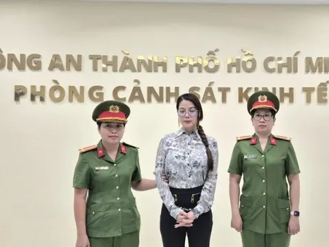 Diễn viên Trương Ngọc Ánh bị bắt