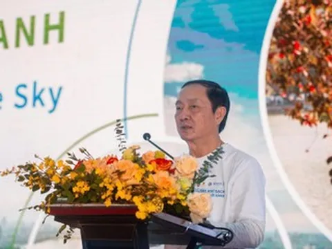 'Giữ cho mỗi hơi thở trong lành là quyền cơ bản của con người'