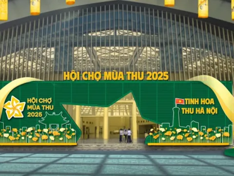 Bảo đảm chất lượng hàng hóa, an ninh trật tự tại Hội chợ Mùa Thu 2025